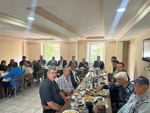 19 Eylül Gaziler Günü Yemek Programı